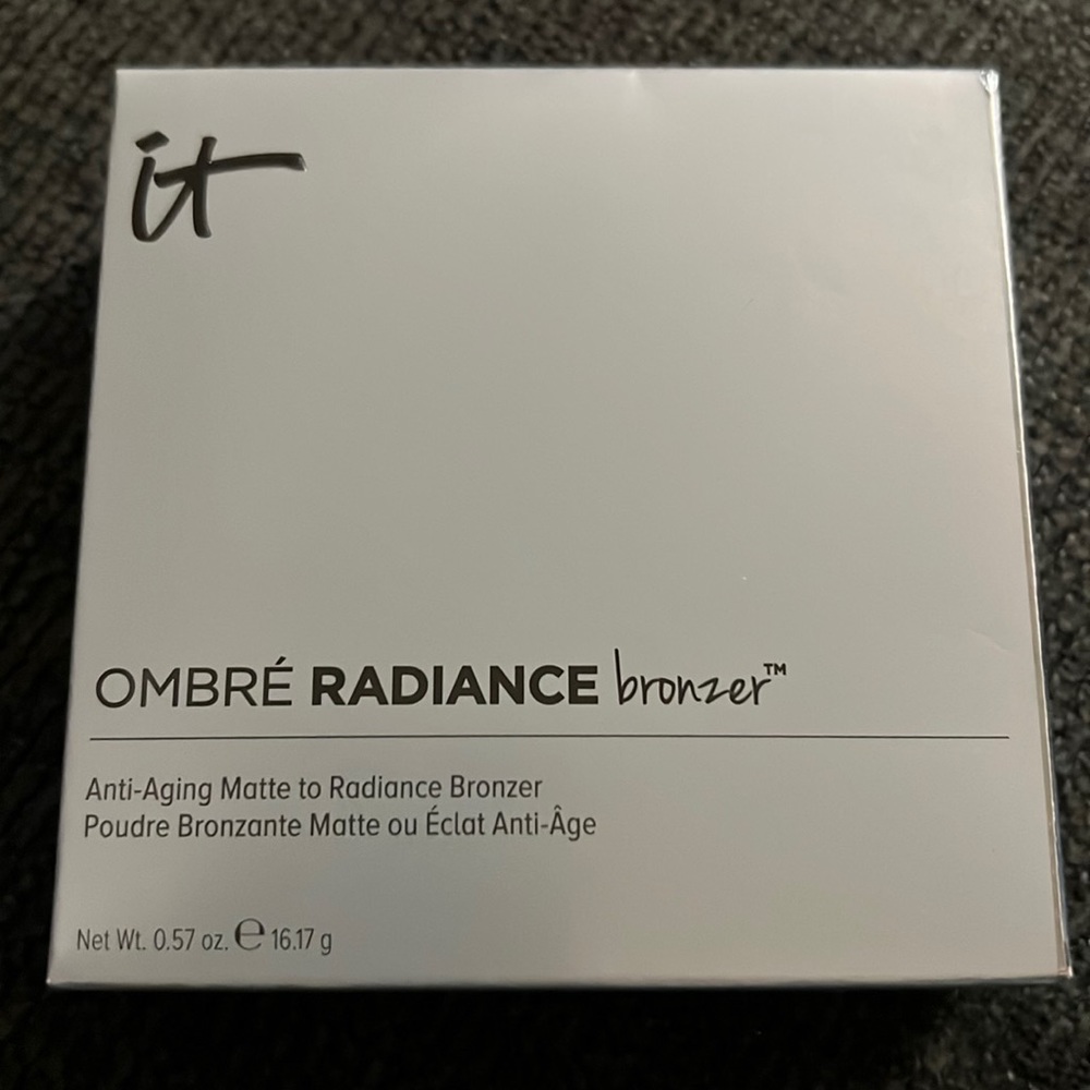 COPY - it Cosmetics OMBRÉ bronzer